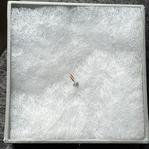 WWAKE Opal Origin Charm